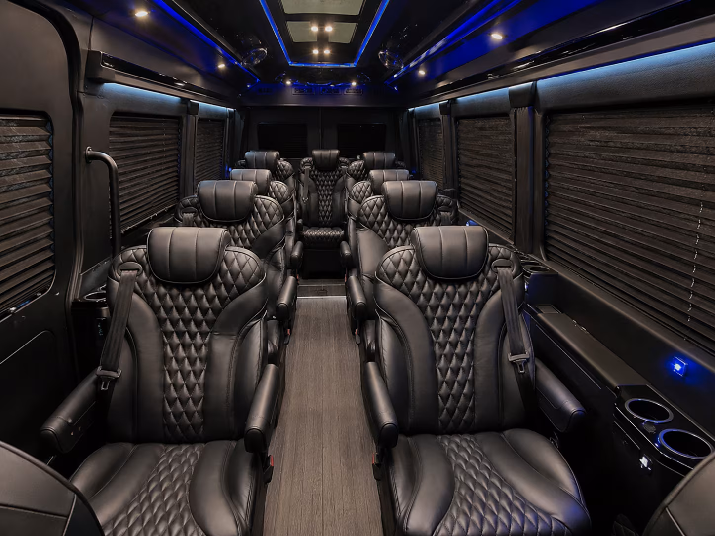 blog rent a bus to us bank stadium hero