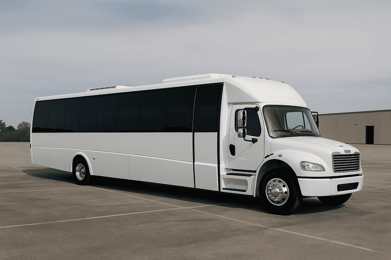 CITY coach bus rental