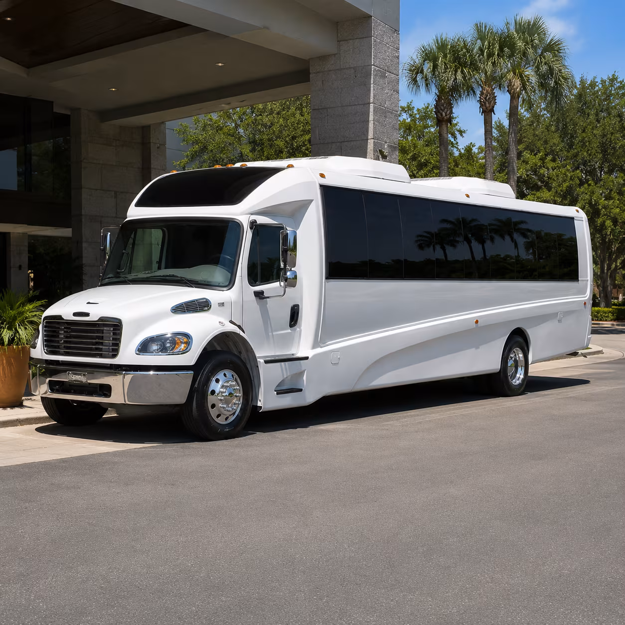 book the perfect ride for your next church or religious group 3