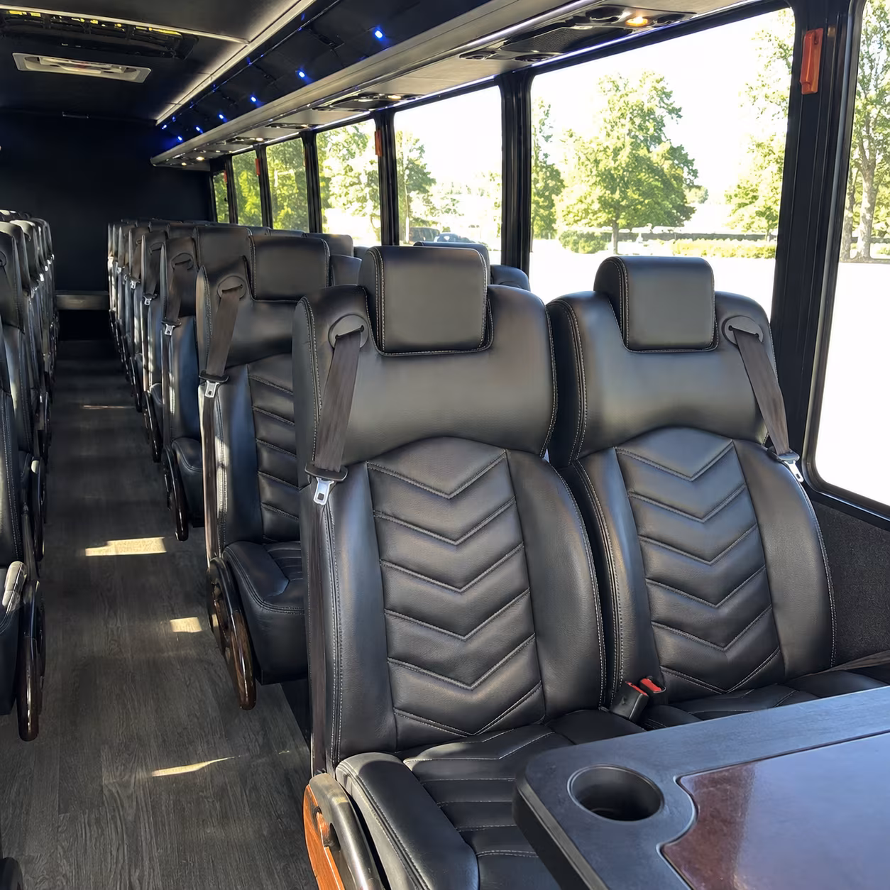 book the perfect ride for your next concert or music festival 4
