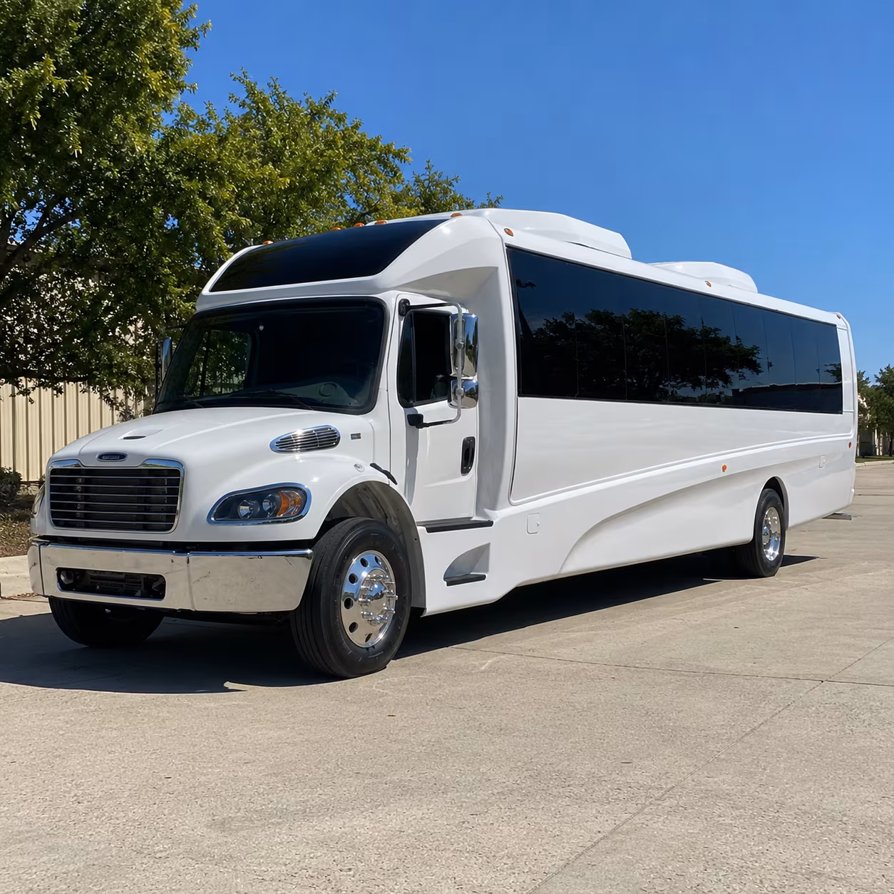 book the perfect ride for your next convention or trade show 1