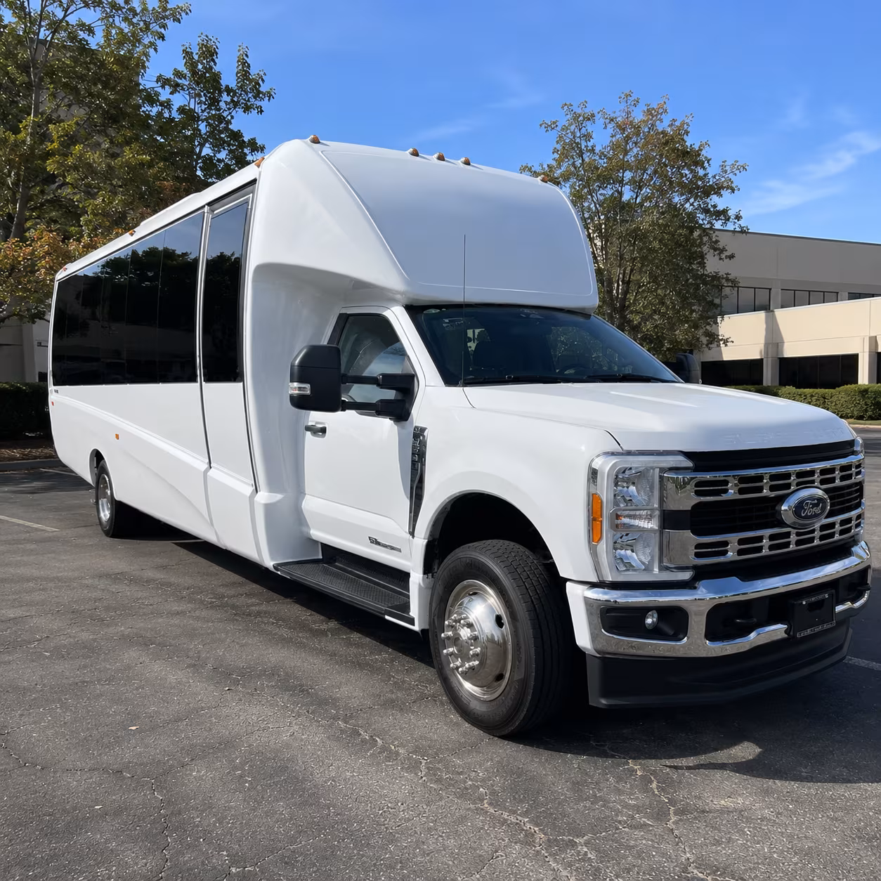 book the perfect ride for your next convention or trade show 4