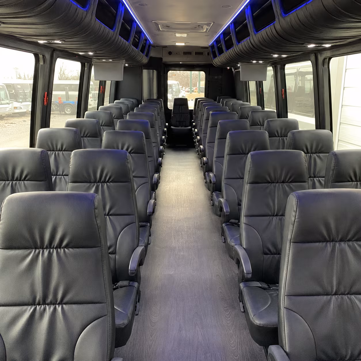 book the perfect ride for your next corporate event 1