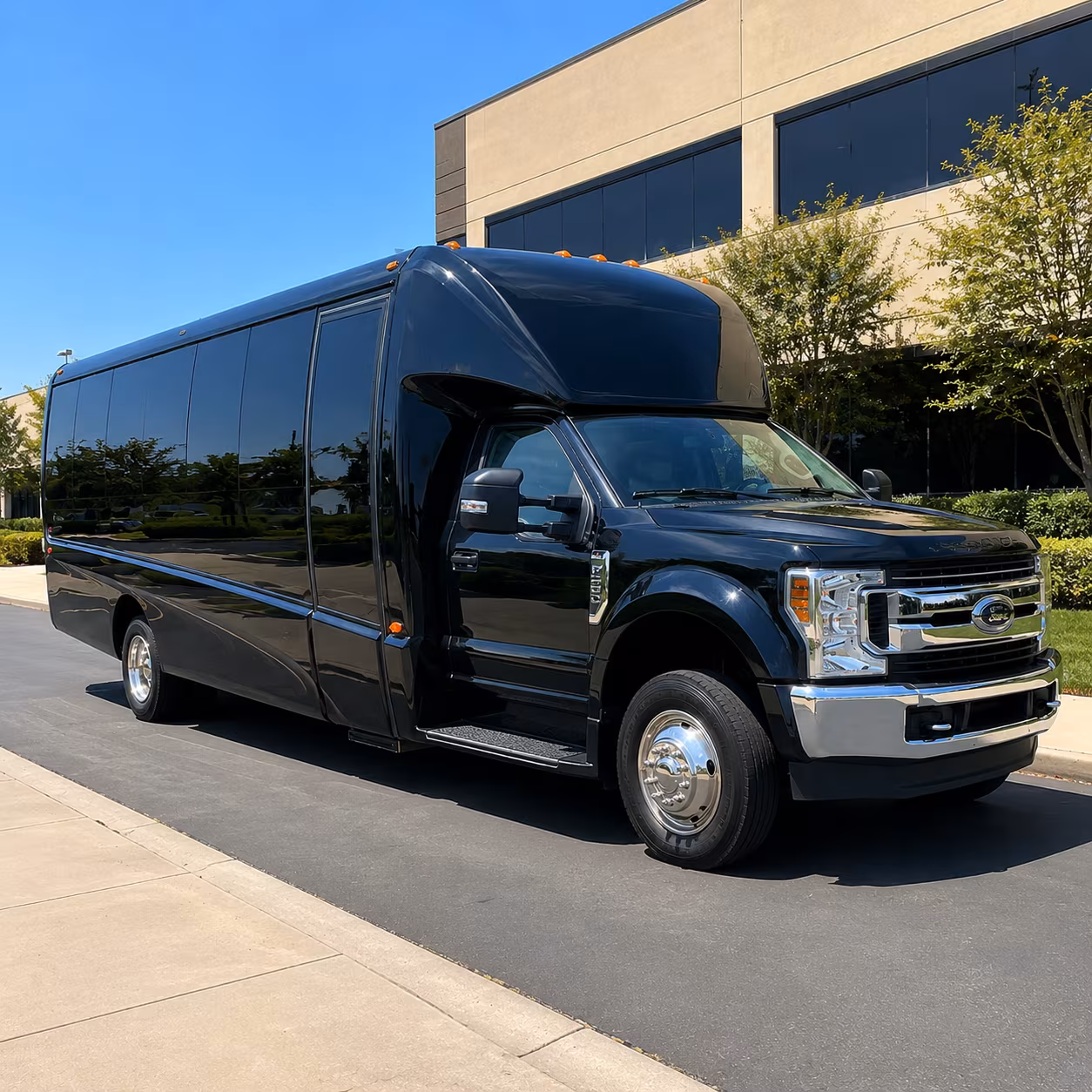 book the perfect ride for your next corporate event 5