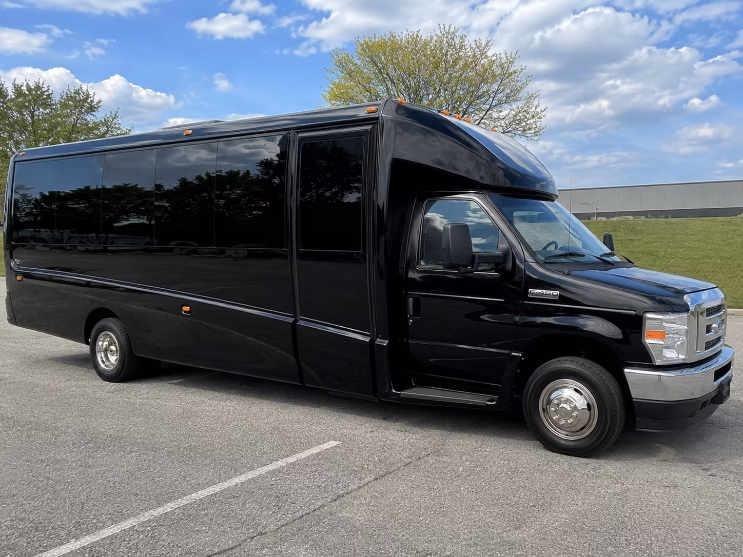 book the perfect ride for your next private event 1