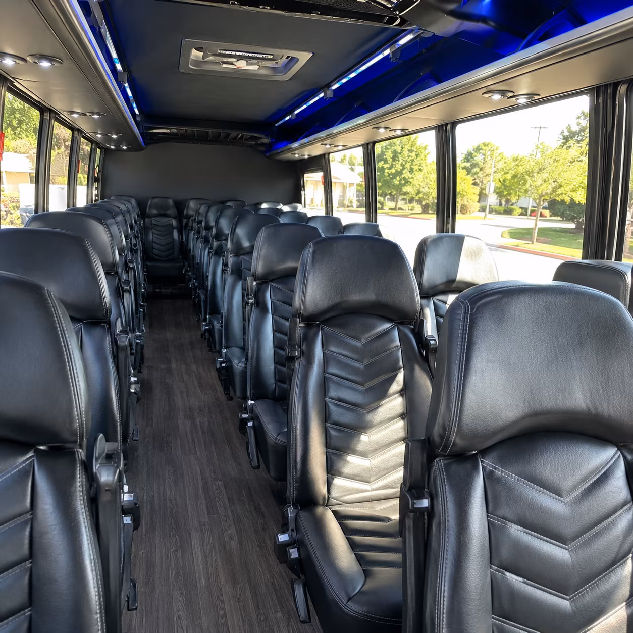 book the perfect ride for your next wedding 5