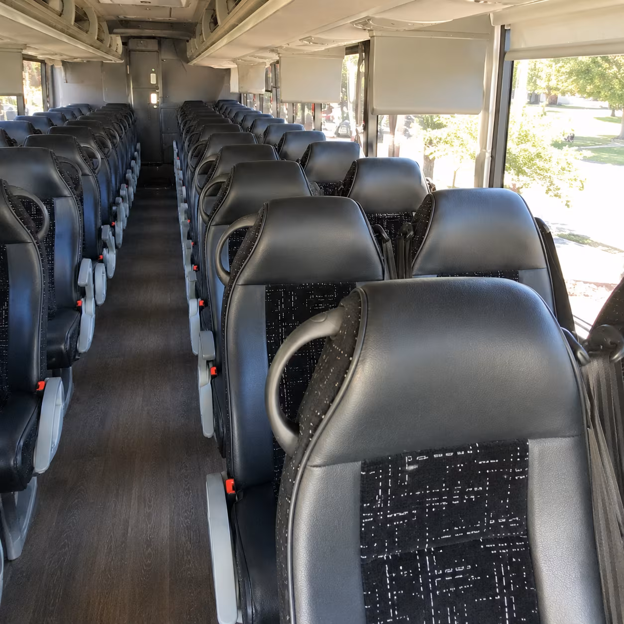 charter buses for large bachelor and bachelorette groups headed to minneapolis
