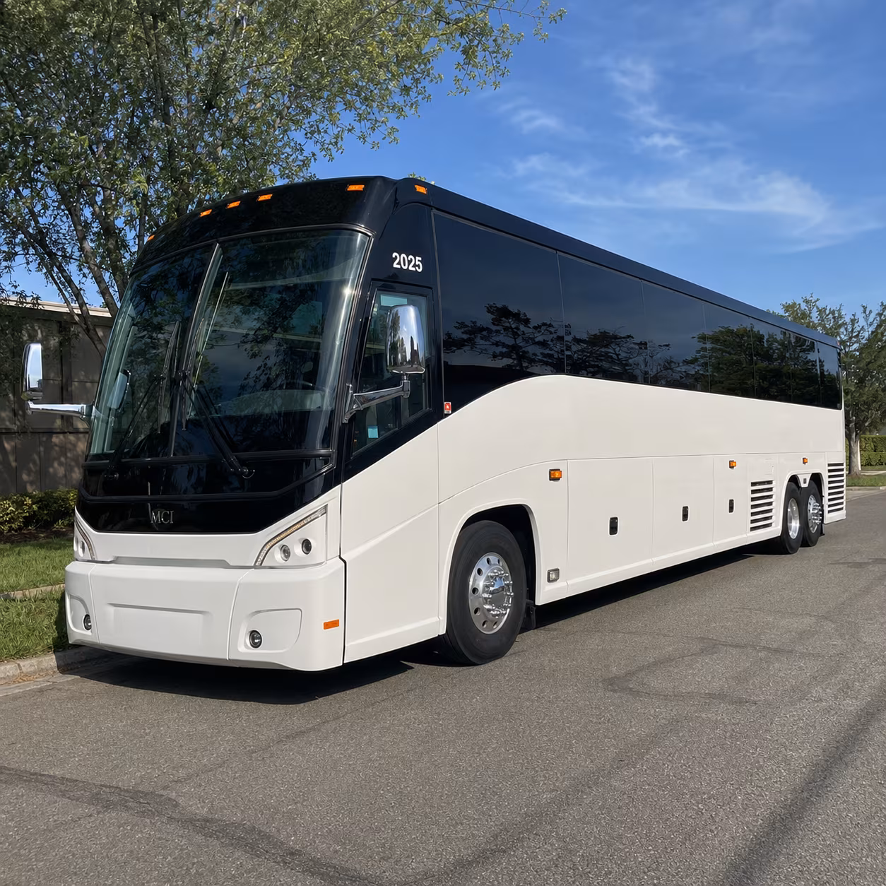 charter buses for large birthday group events at plymouth area venues