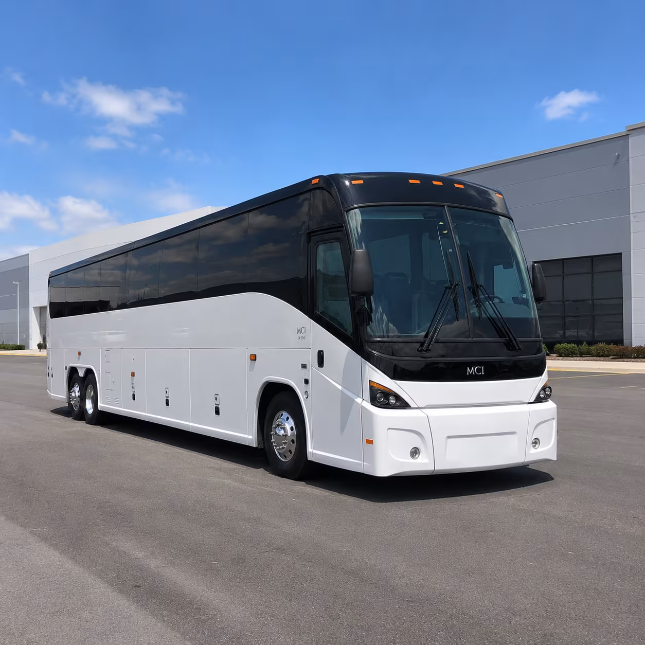 charter buses for plymouth youth group retreats and overnight trips