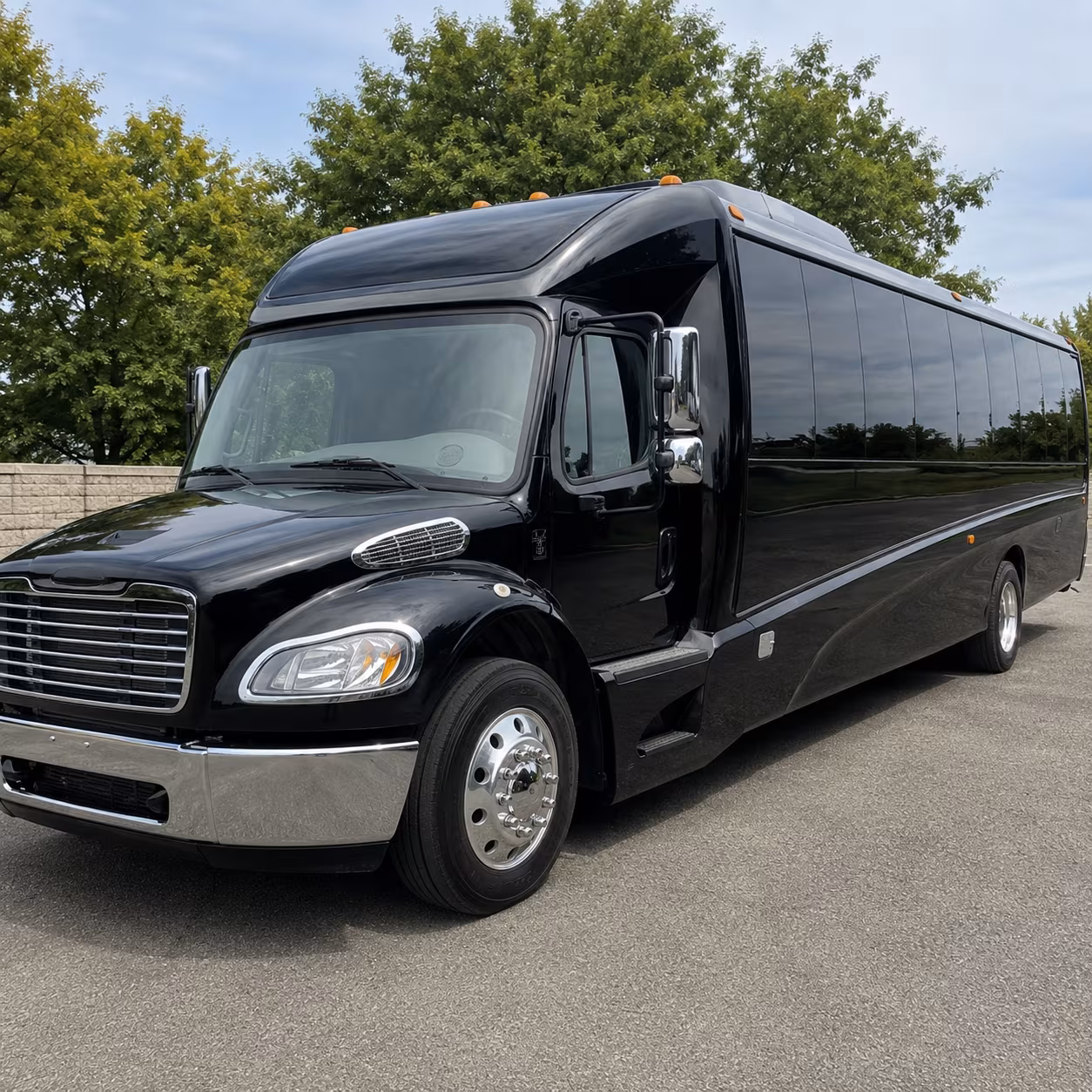 minibus rentals for plymouth wedding party transportation