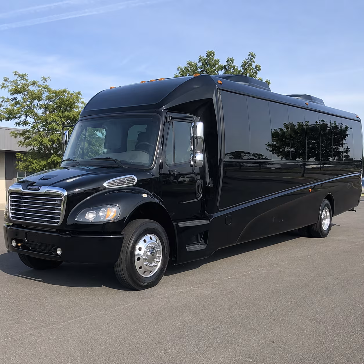 plymouth 30 passenger minibus