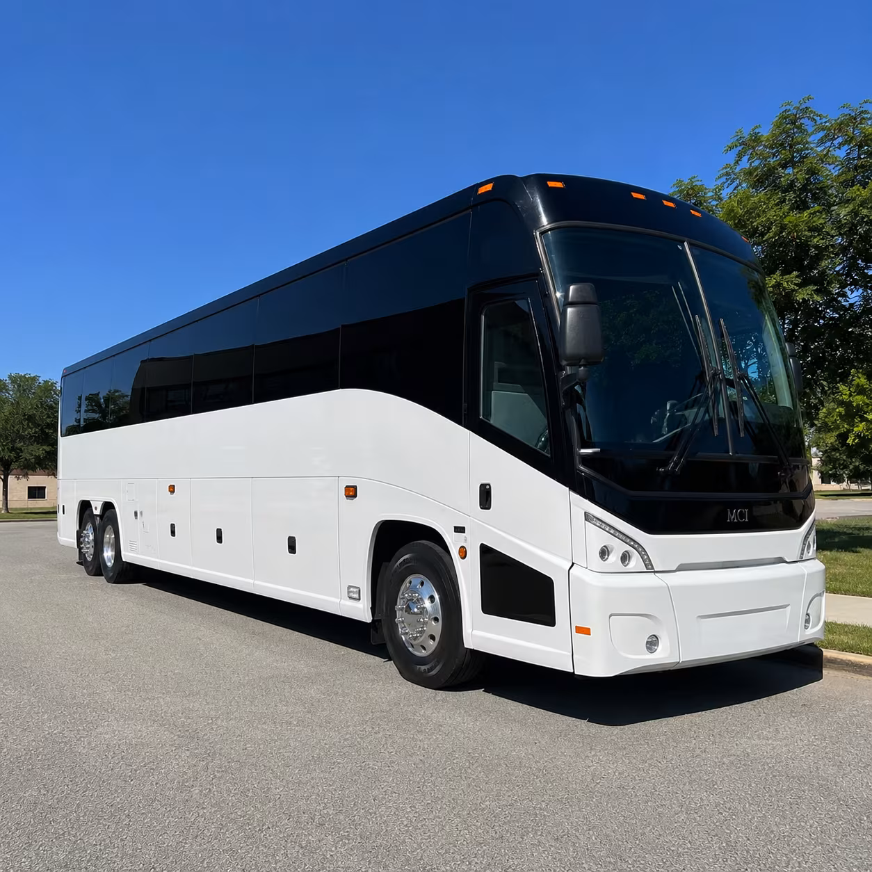 plymouth 40 passenger charter bus
