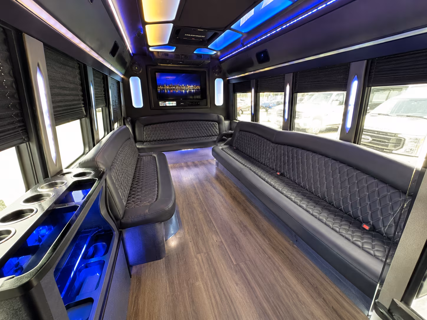 plymouth bachelorette bus rentals to lake minnetonka and wayzata