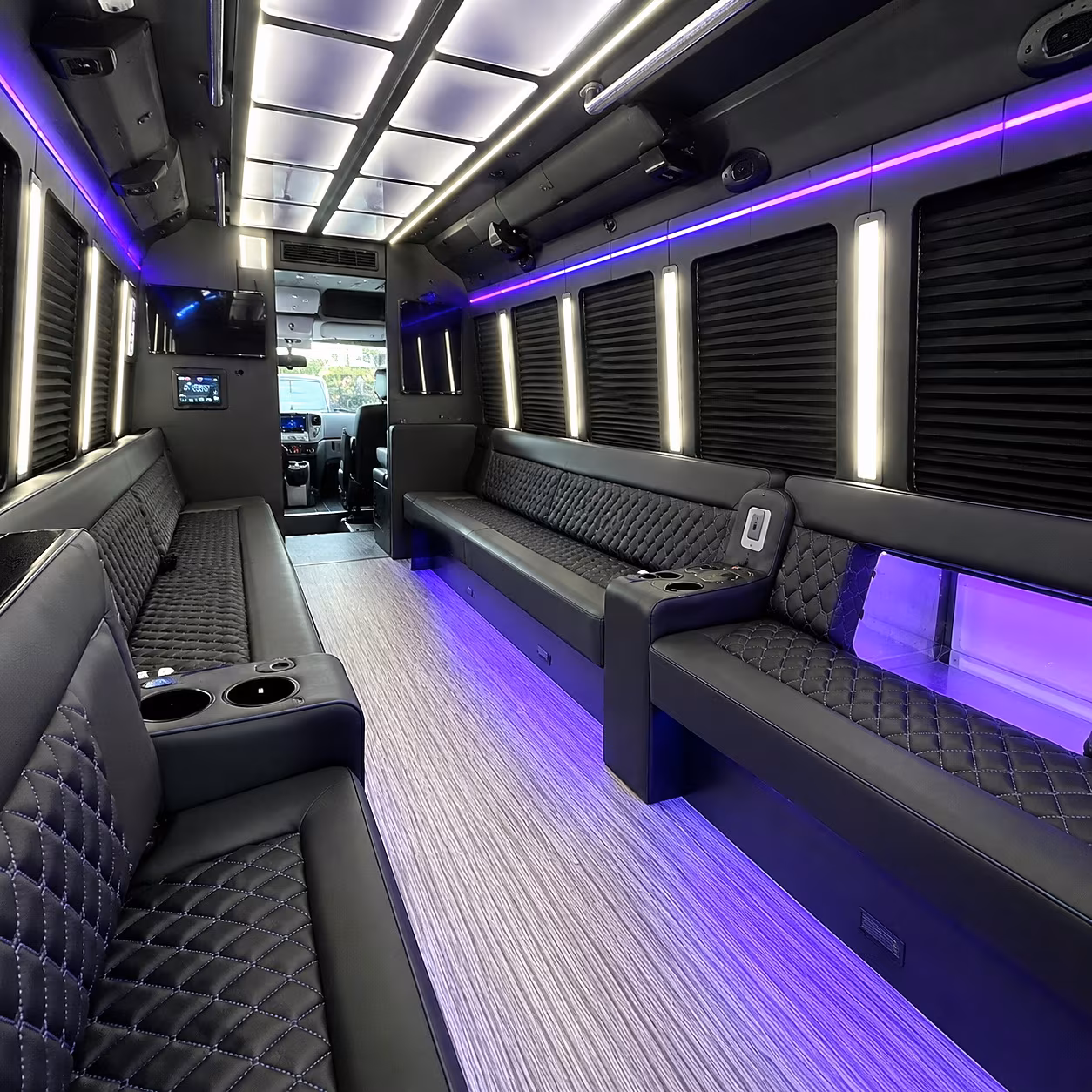 plymouth birthday party bus rental