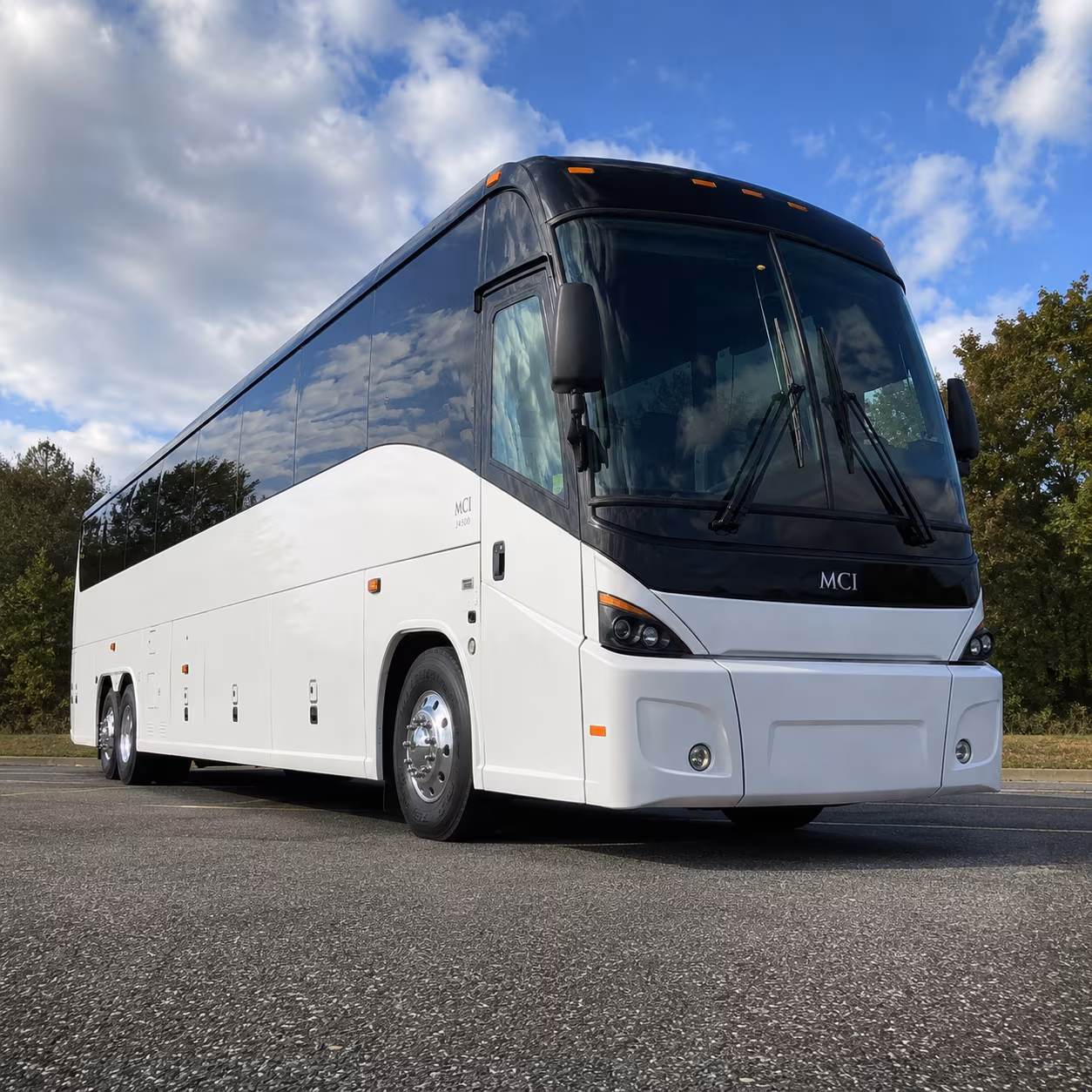 plymouth bus rental service area