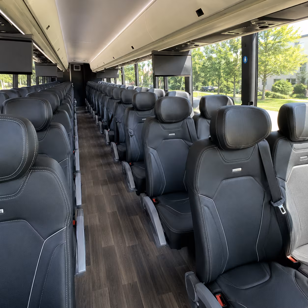 plymouth casino charter bus rental