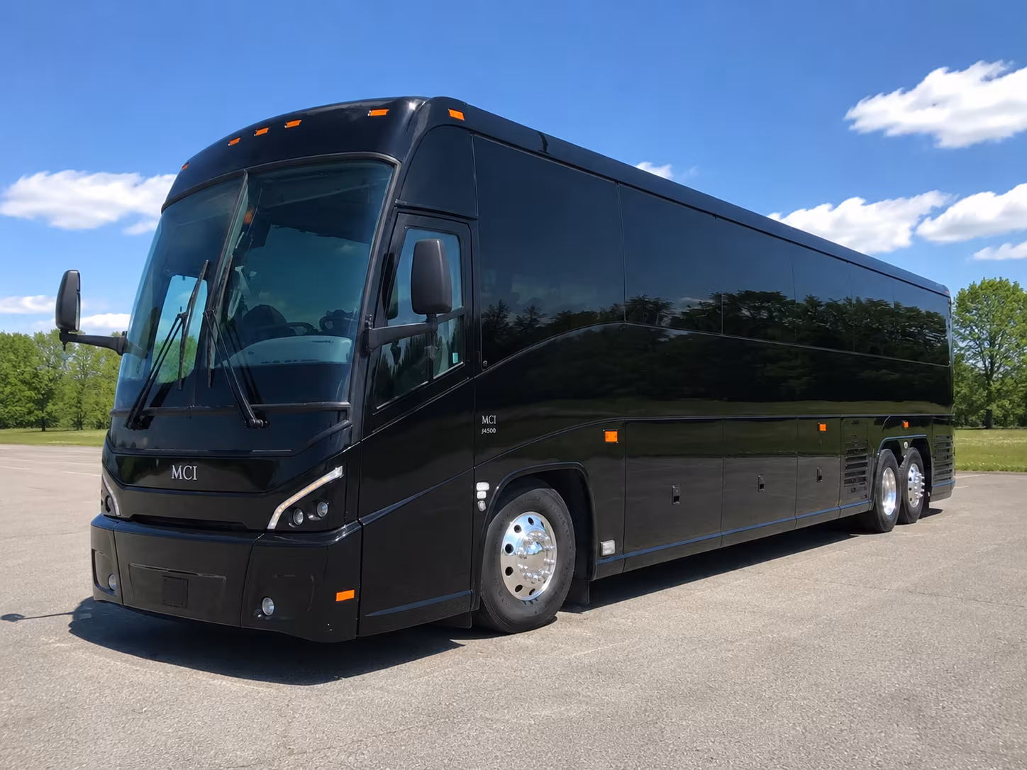 plymouth charter bus