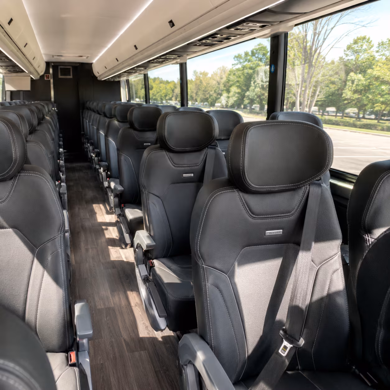 plymouth convention charter bus rental