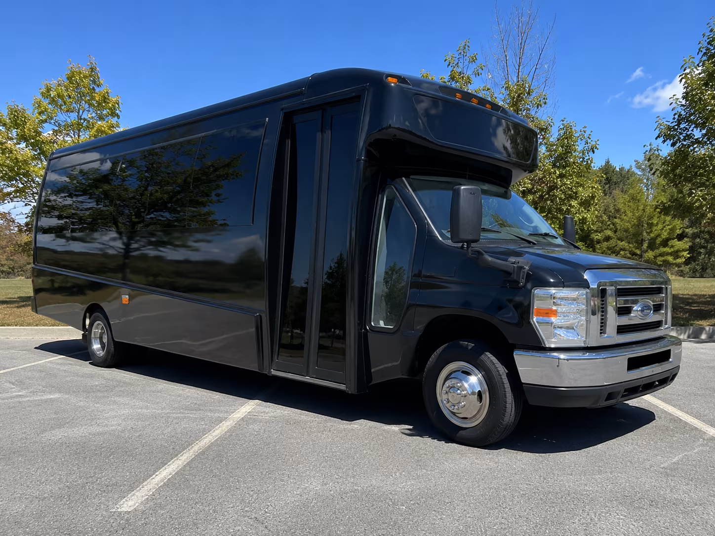 plymouth event transportation onboard seating