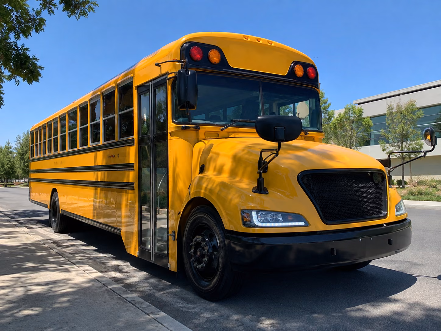 plymouth field trip transportation onboard seating