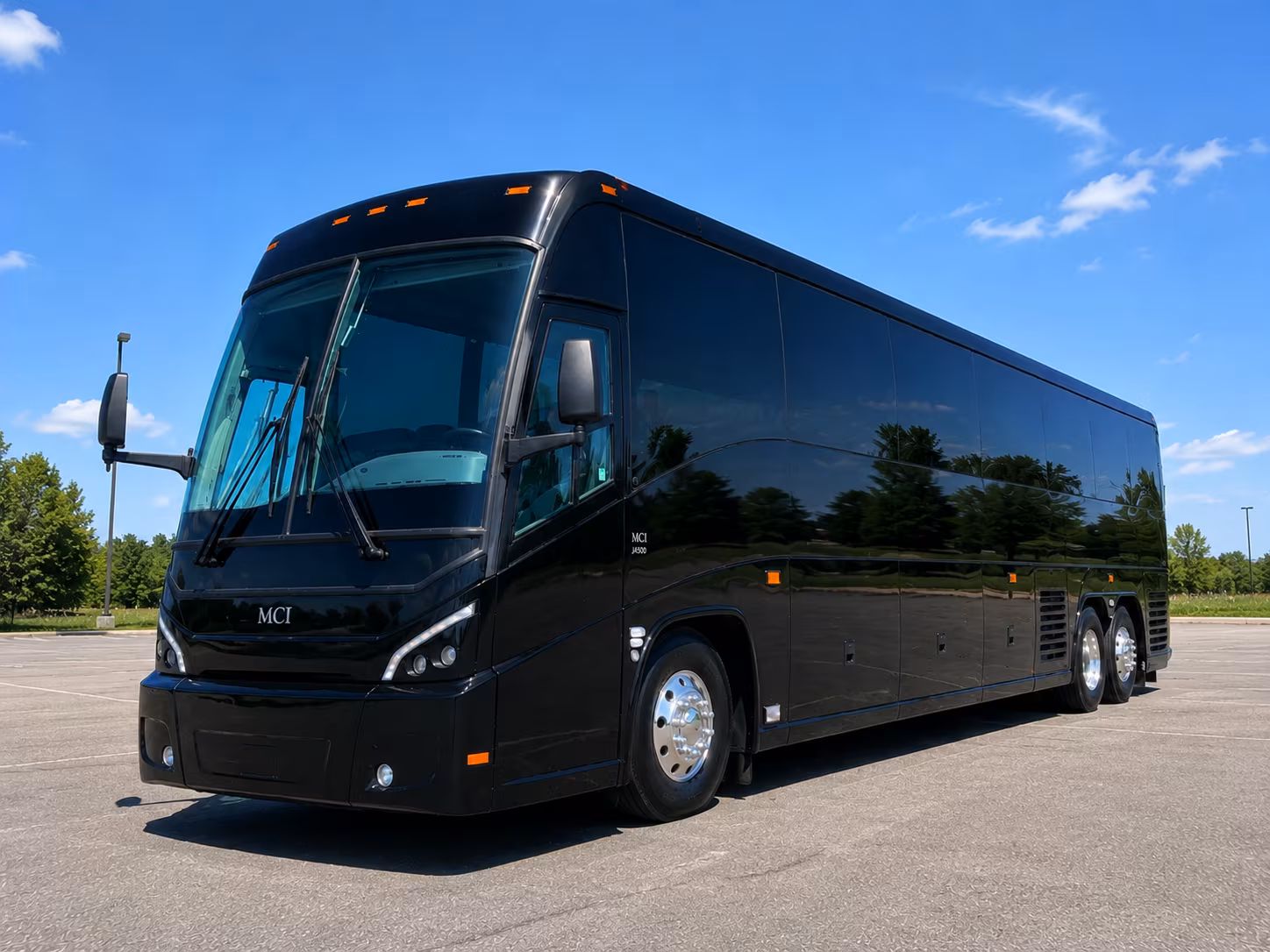 plymouth private event charter bus rental