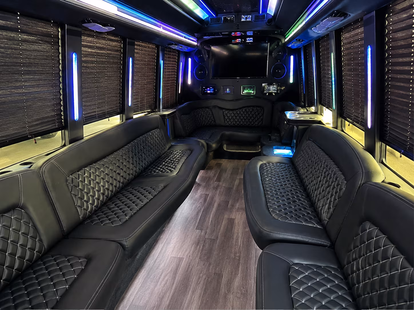 plymouth wine tour party bus rental